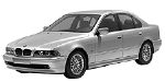 BMW E39 U0378 Fault Code