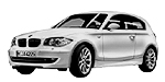 BMW E81 U0378 Fault Code