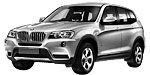 BMW F25 U0378 Fault Code